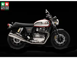 Royal Enfield Interceptor 650 Chrome  Mark Two