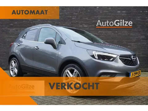 Opel Mokka X 1.4 Turbo Innovation Automaat l Open Dak l Lederen Bekleding l Led. Navigatie l Inclusi