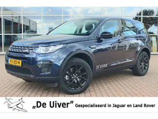 Land Rover Discovery Sport 2.0 eD4 E-Capability 150pk 2WD 5p. Pure LAND ROVER Discovery Sport 2.0 eD