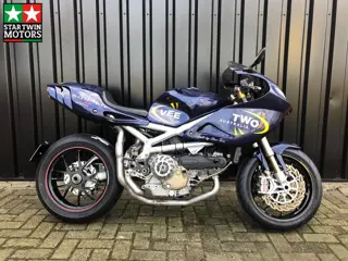 Ducati Vee-Two Squalo Evo 1100 Ducati Vee-Two Squalo