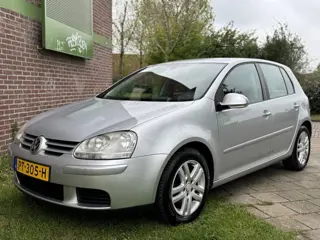Volkswagen Golf 1.6 FSI*2007*Clima|Cruise|Pdc|Lmv
