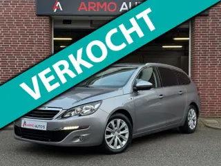 Peugeot 308 SW 1.2 PureTech Style | Airco | Rijklaar
