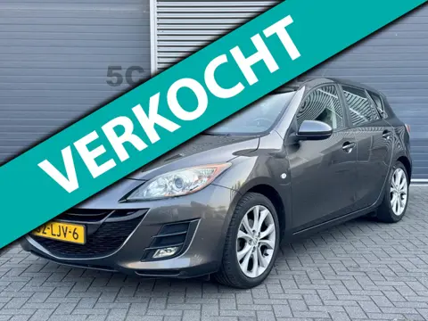 Mazda 3 1.6 CiTD Business Plus Navi/Cruise/Camera
