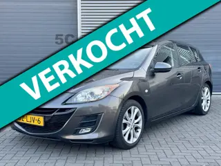 Mazda 3 1.6 CiTD Business Plus Navi/Cruise/Camera