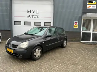 Renault Clio 1.2-16V Expression / nieuwe apk / nap