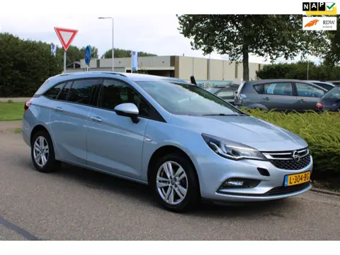 Opel Astra Sports Tourer 1.0 INNOVATION/CLIMA AIRCO/LM-VELG/ISOFIX/CRUISECONTROL/APPLE CARPLAY/STOEL
