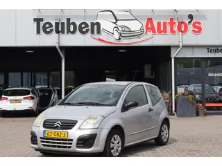 Citroen C2 1.4i Furio Airco, Radio cd speler, Elektrische ramen