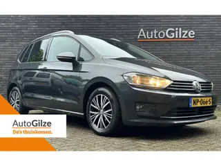 Volkswagen Golf Sportsvan 1.4 TSI Allstar Automaat l Navigatie l Cruise Control l Stoelverwarming
