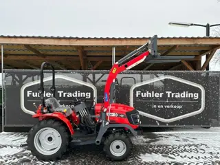 Fieldtrac 927 al vanaf €252,- p/maand