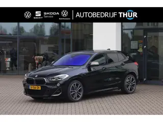 BMW X2 M35i High Executive Edition 306PK / 225kW, 19" LMV, full LED verlichting, privacy glas, vol l