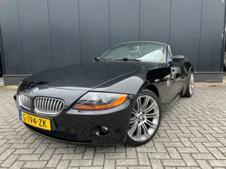 BMW Z4 Roadster 2.5i Sport! '05 Leer/Navi/18'Lmv/192Pk