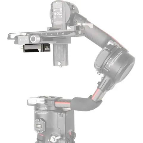 ZGCINE DJI Ronin S2/S3 Mini V-Lock Plate (VR-04)
