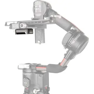 ZGCINE DJI Ronin S2/S3 Mini V-Lock Plate (VR-04)