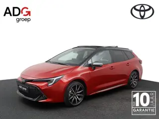 Toyota Corolla TS Hybrid 180 GR Sport Touting Sports  | Schuif- kantel Dak | JBL Audio | 10 Jaar fab