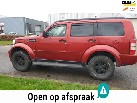 Dodge Nitro 3.7 V6 SXT /LPG G3 /APK 16-02-26