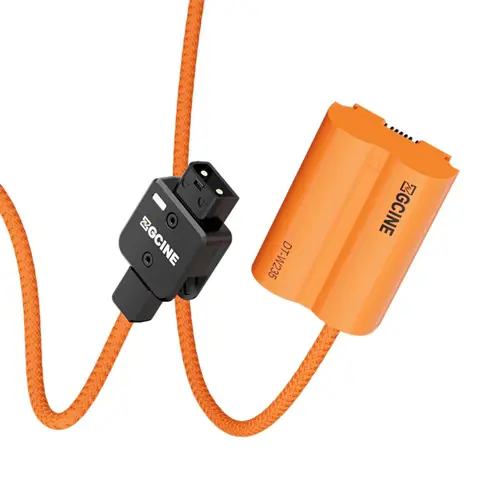 ZGCINE D-Tap To NP-W235 Dummy Battery Cable