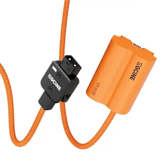 ZGCINE D-Tap To NP-W235 Dummy Battery Cable