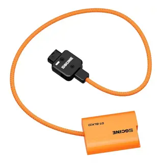 ZGCINE D-Tap To DMW-BLK22 Dummy Battery Cable