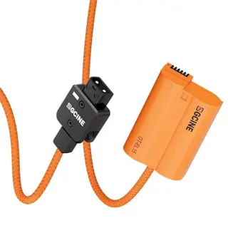 ZGCINE D-Tap To EN-EL15 Dummy Battery Cable (DT-EL15)