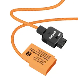 ZGCINE D-Tap To LP-E17 Dummy Battery Cable