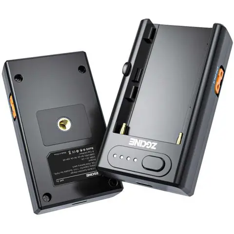 ZGCINE NPF-01 Battery Charger Adapter