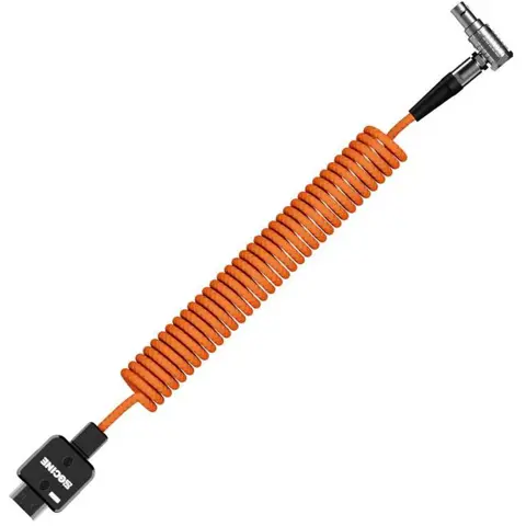 ZGCINE D-Tap To Lemo 2 Pin Male Power Cable (DT-LM)