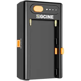 ZGCINE NPF-02 U Multi-Charger / Adapter