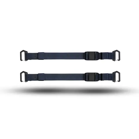 WANDRD Premium Accessory Strap Aegean Blue