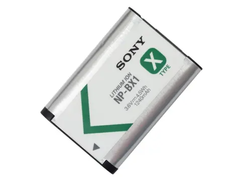 Sony NP-BX1 accu