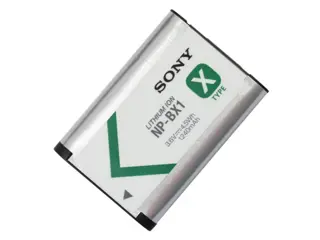 Sony NP-BX1 accu