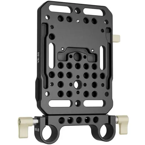 ZGCINE V-Lock Battery Mounting Plaat VR-KIT1 (VR-K1)
