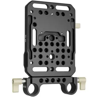 ZGCINE V-Lock Battery Mounting Plaat VR-KIT1 (VR-K1)