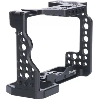 Tweedehands Leofoto Camera Cage voor Sony A7R III - A9 - A7 III CM2391