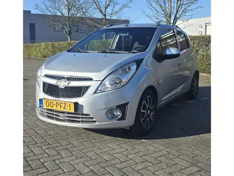 Chevrolet Spark 1.0 16V LS Bi-Fuel