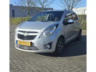 Chevrolet Spark 1.0 16V LS Bi-Fuel