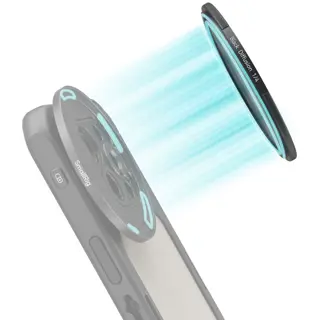 SmallRig 4583 Attachable 1/4 Effect Black Mist Filter (67mm)