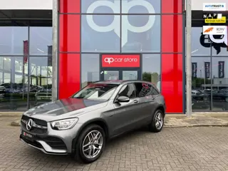 Mercedes-Benz GLC-klasse 300e 4MATIC Business Solution AMG
