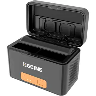 ZGCINE GoPro Oplaadcase w/ 2X 901 Battery (PS-G10-Mini-K2)