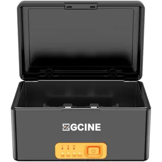 ZGCINE Red Wireless Go ME Oplaadcase (PS-R30-PRO)