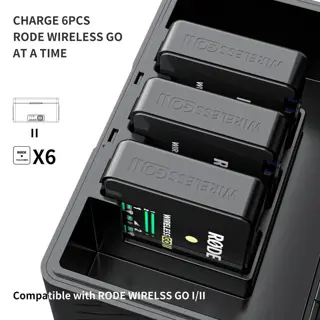 ZGCINE ZG-R30 For Wireless Go