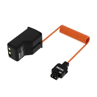 ZGCINE D-Tap To AD200/200PRO/300PRO/200PROII Dummy Battery cable