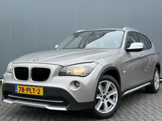BMW X1 BWJ 2011 sDrive18d 143PK Executive SPORTSTOELEN | CLIMA | NAVI | CRUISE | BLUETOOTH | PDC | I