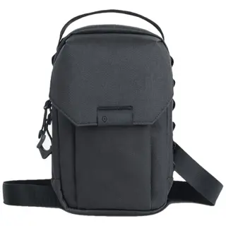 WANDRD X1 Cross Body Bag Medium Zwart