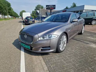 Jaguar XJ 5.0 V8 Portfolio xj