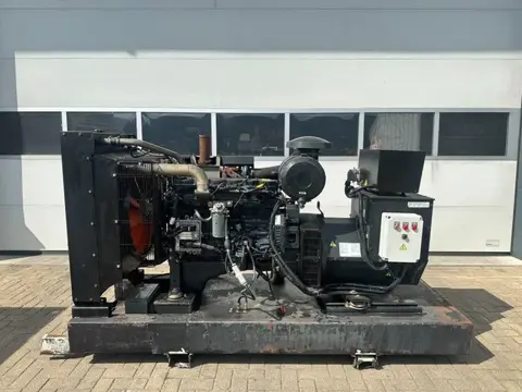 Himoinsa Iveco NEF 60 TE2 Stamford 200 kVA generatorset
