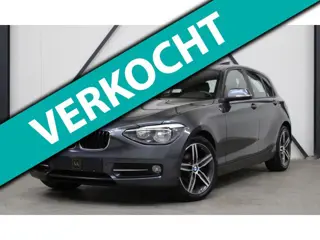 BMW 1-serie 116i l Automaat l Schuifdak l Sportpakket l NAVI