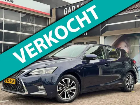 Lexus CT 200h Business Pro | Xenon | Navi | Camera | Cruise | Climate | Iso | Flex | Full-Option!