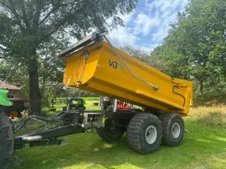 VGM ZK 22-2 zand kipper