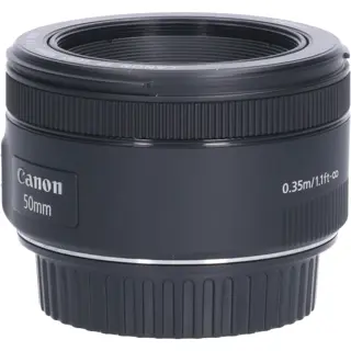 Tweedehands Canon EF 50mm f/1.8 STM CM2999