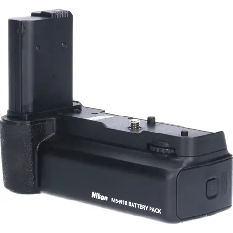Tweedehands Nikon MB-N10 Battery Grip voor Z5 / Z6 / Z7 / Z6 II / Z7 II CM3016